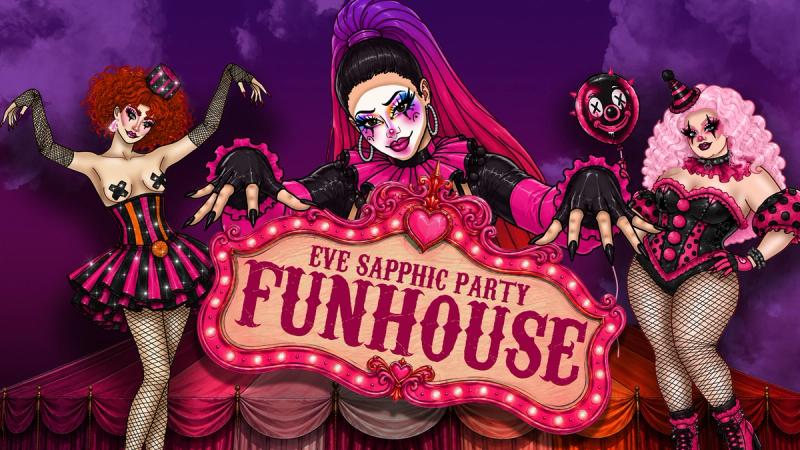 Eve Sapphic Party