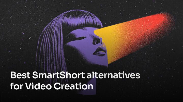 Best SmartShort Alternatives for Video Creation