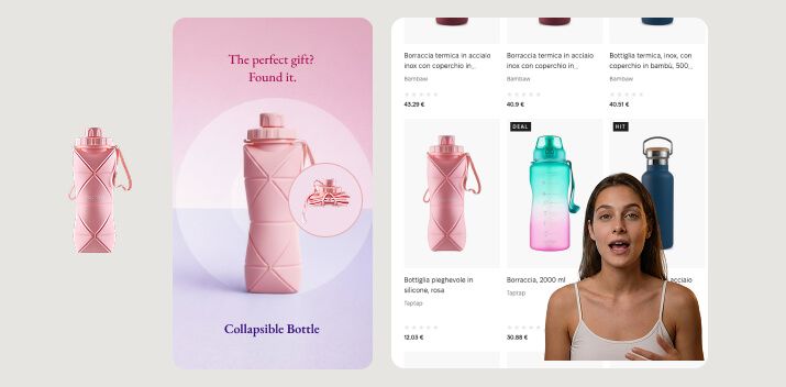 Create ads with automated workflows