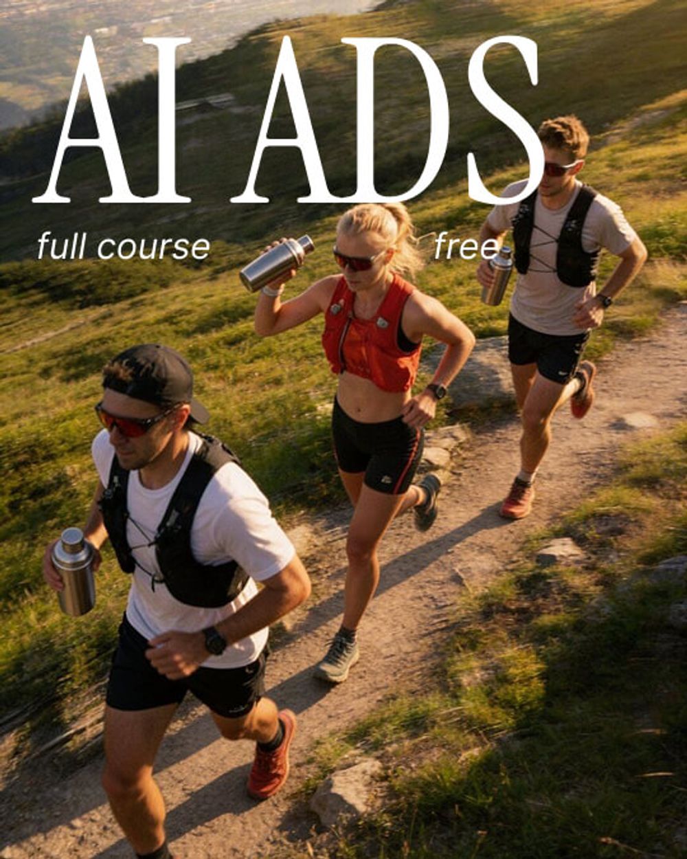 AI is replacing traditional ad production. Learn the new way before everyone else does.