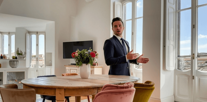 Generate buyer leads with studio-quality listing videos