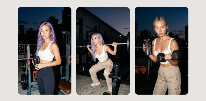 Create endless variants to find your winners