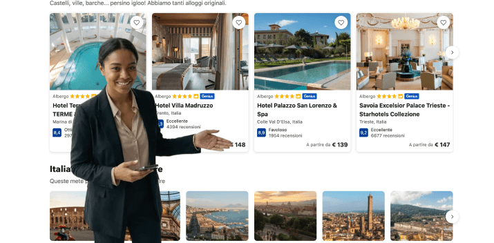 Produce professional content with AI tools