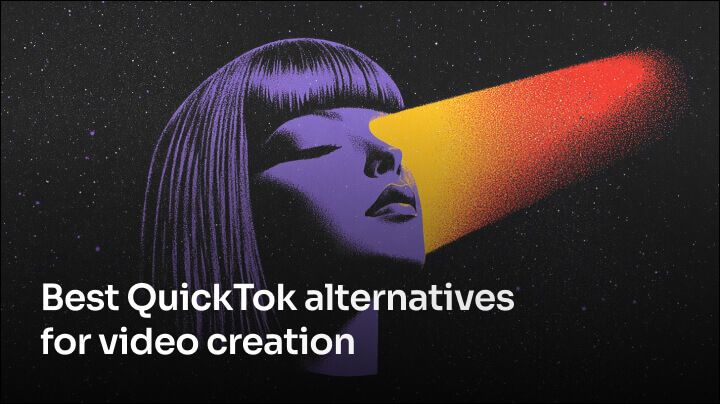 Best QuickTok alternatives for video creation [2024]