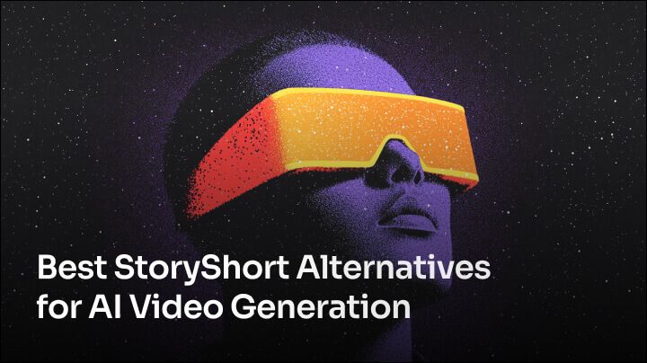 Best StoryShort AI Alternatives for AI Video Generation [2025]
