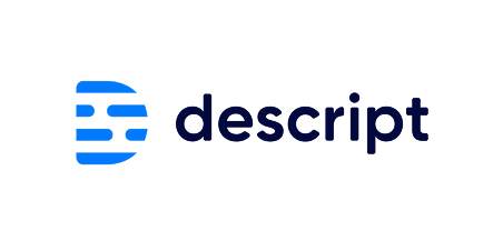 Descript logo
