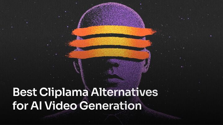 Best Cliplama Alternatives for AI Video Generation [2024]