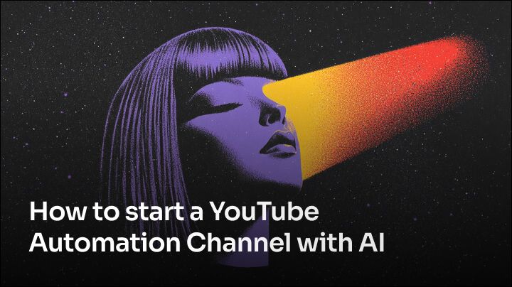 How to start a Youtube Automation Channel