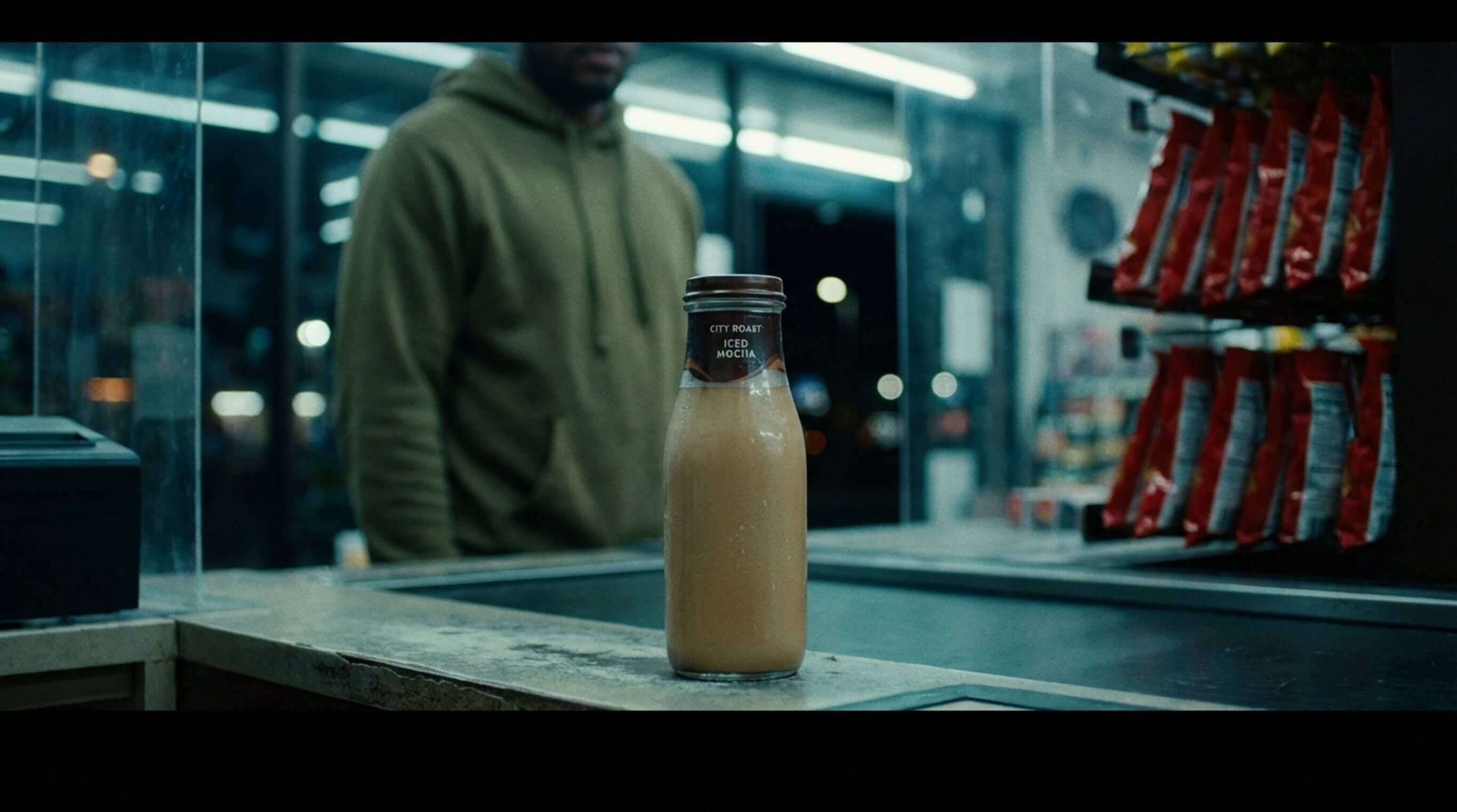 Create cinematic visuals and professional scene and frames 