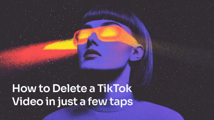 How to Delete a TikTok Video 