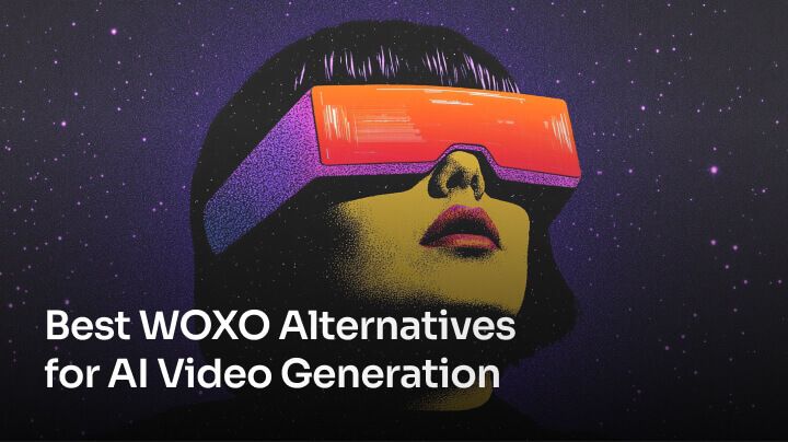 Best WOXO Alternatives for AI Video Generation [2024]