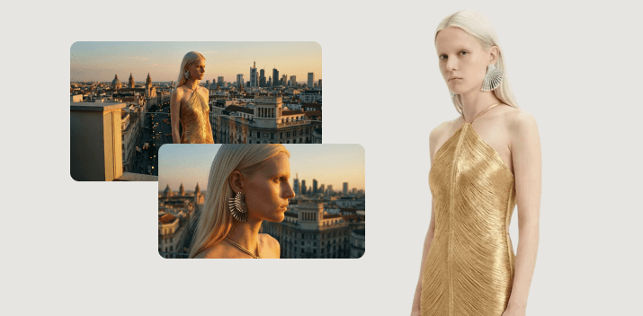 From any shot type to a video ad in minutes