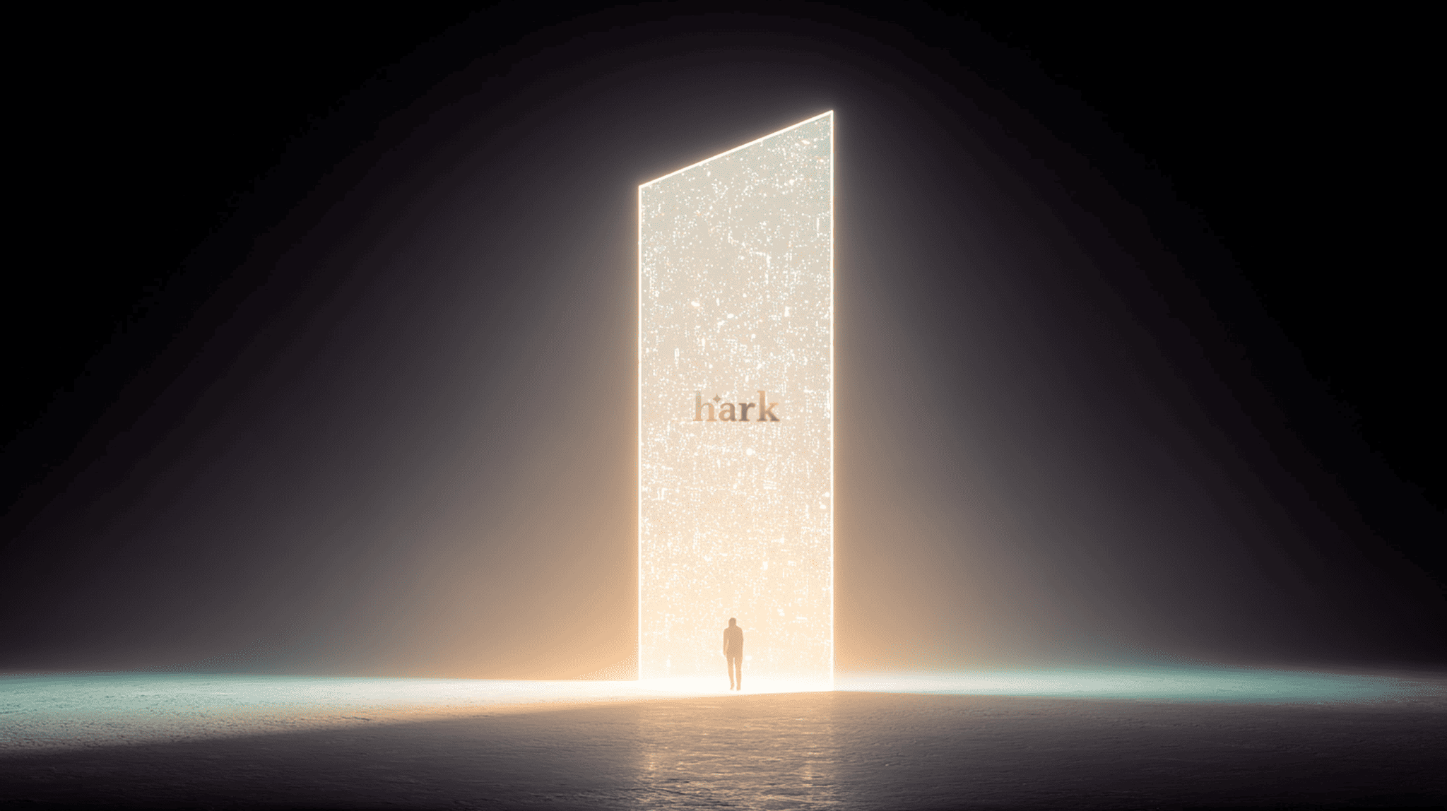 Hark | The AI Platform for Enterprise Intelligence visualization