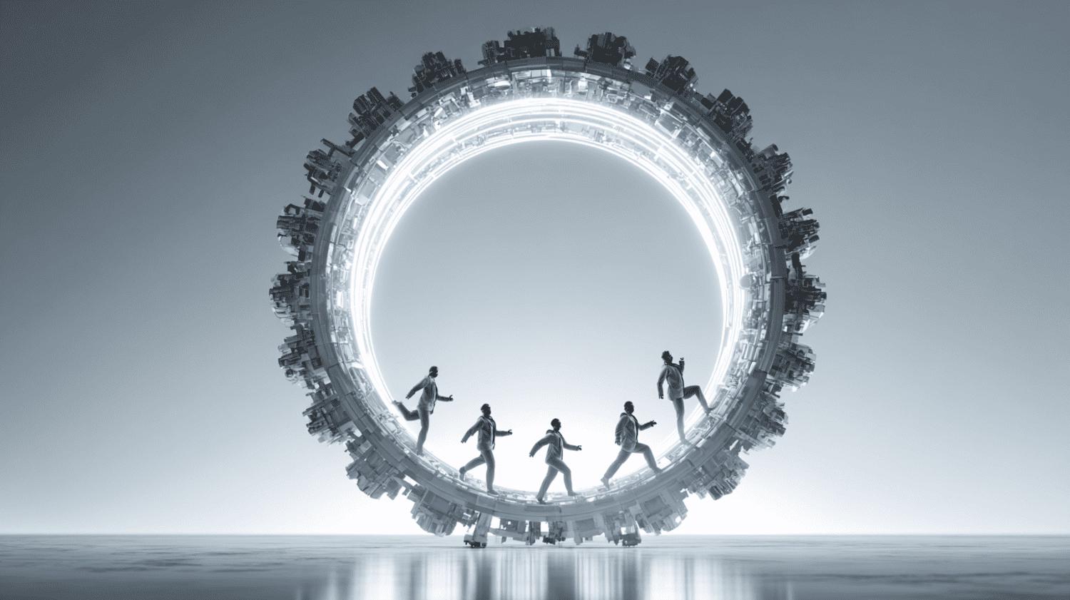 Why Your Best Engineers Are Leaving: The Hidden Cost of Fake Efficiency