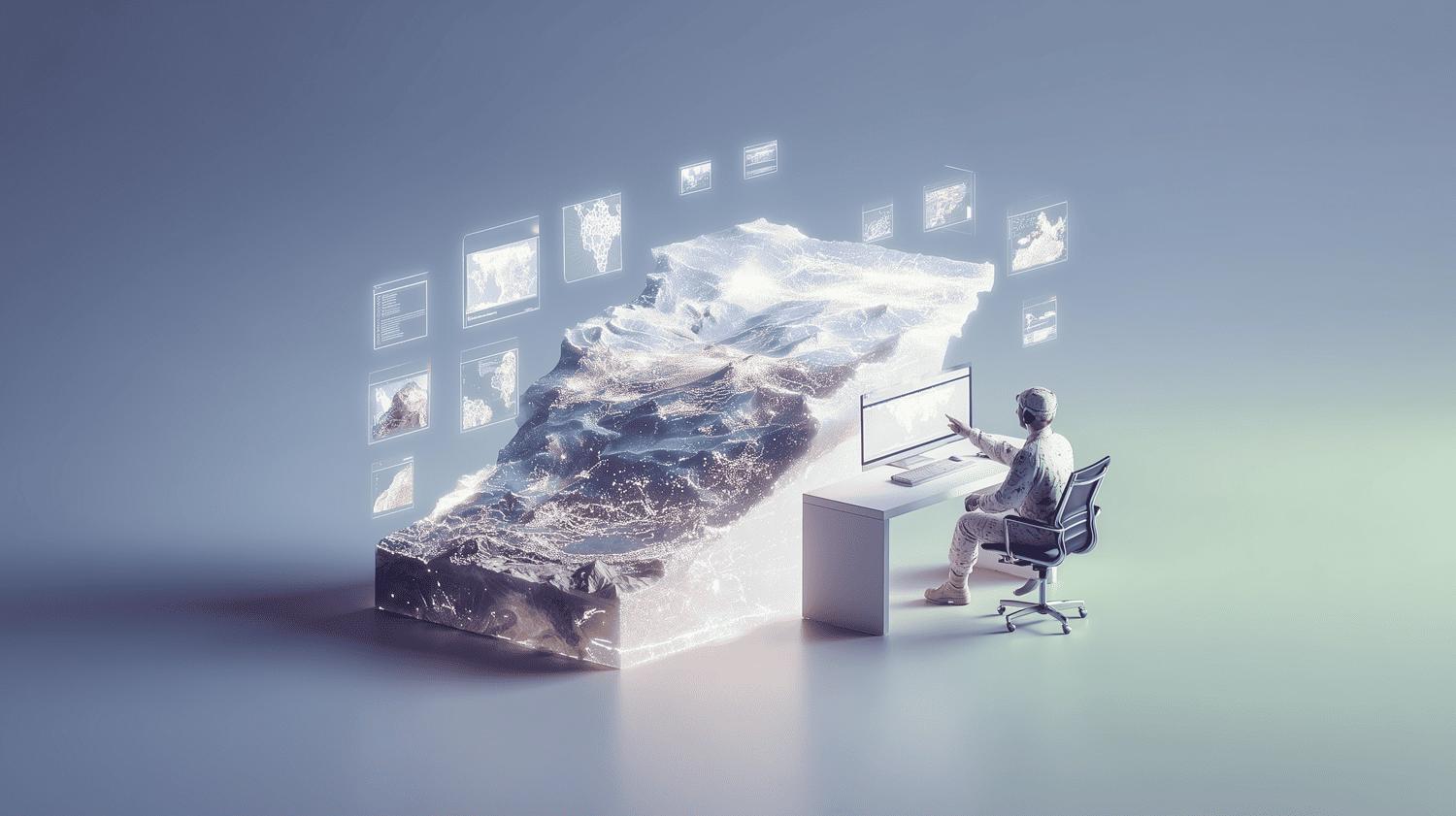 Adaptive Interfaces for Multi-Domain Operations