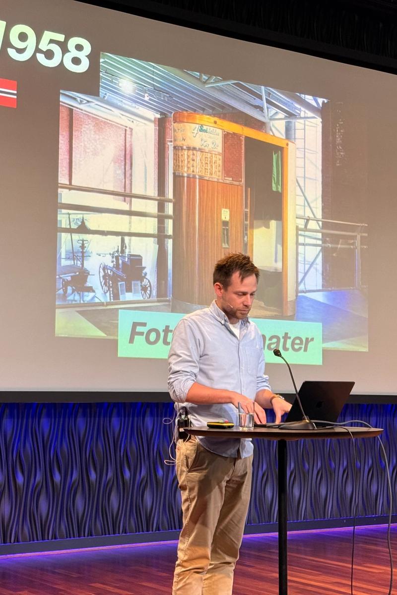 Offentlig PaaS Fagdag Selvbetjening