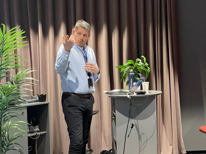 Offentlig PaaS Fagdag (i Bergen)