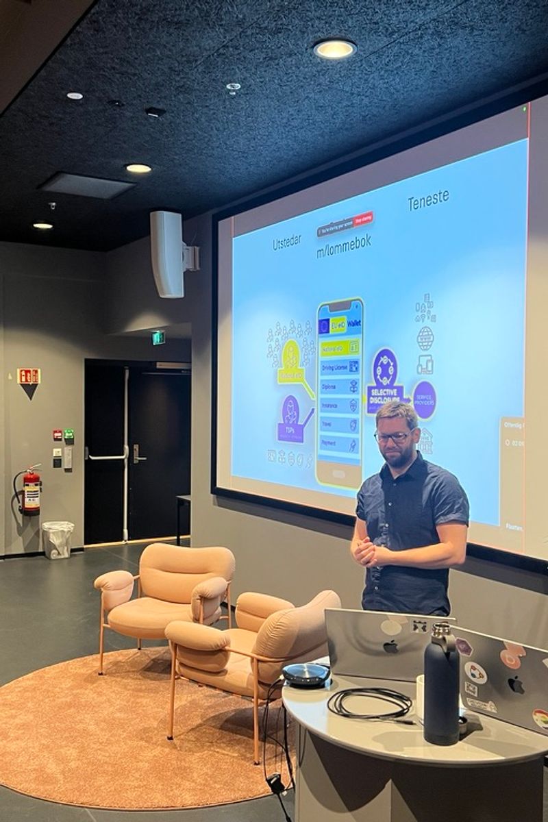 Offentlig PaaS Fagdag (i Bergen)