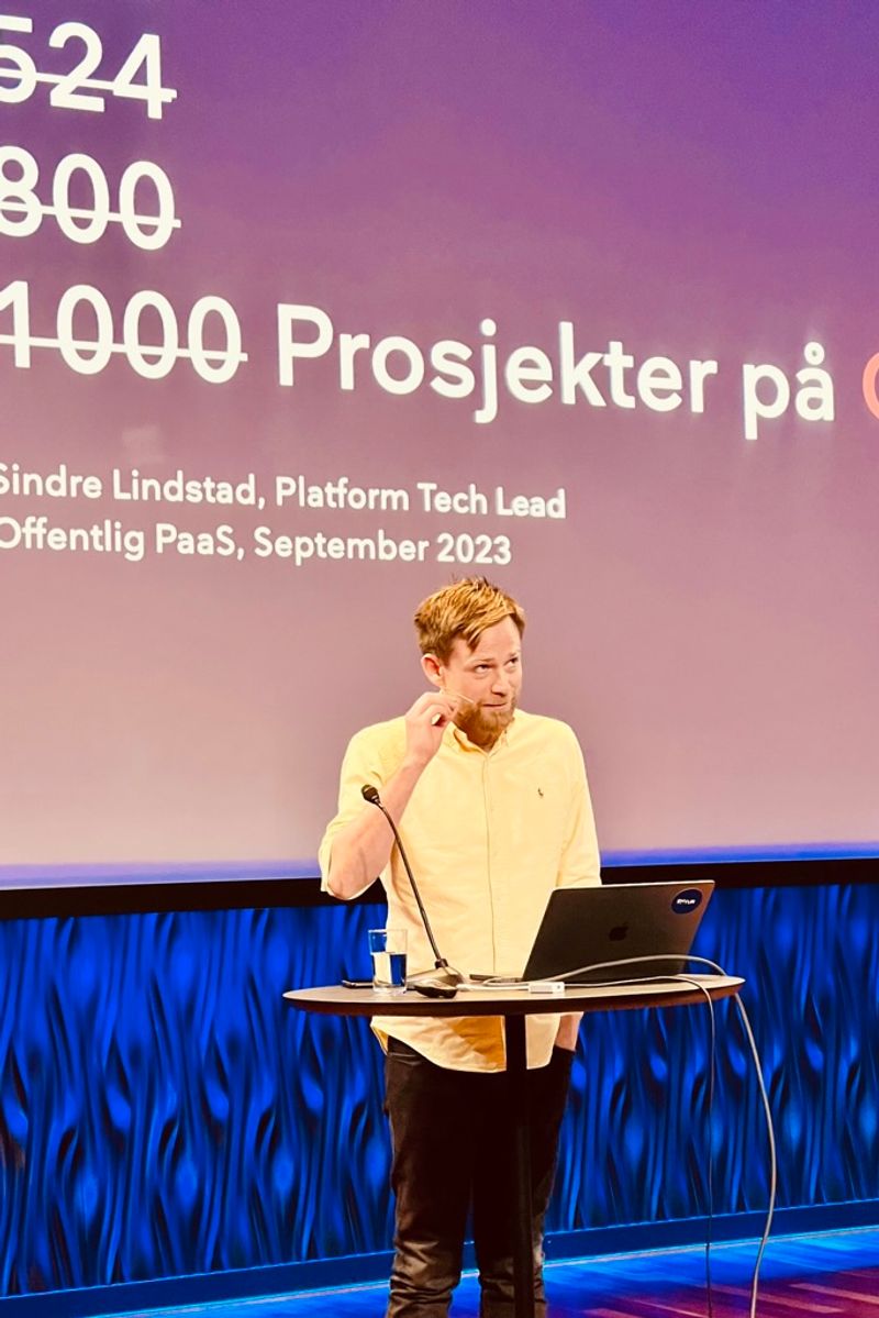 Offentlig PaaS Fagdag