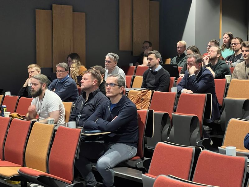 Offentlig PaaS Fagdag (i Bergen)