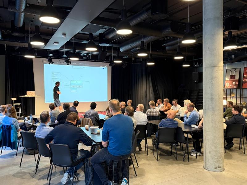 Offentlig PaaS Fagdag Trondheim