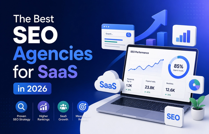 The Best SEO Agencies for SaaS in 2026