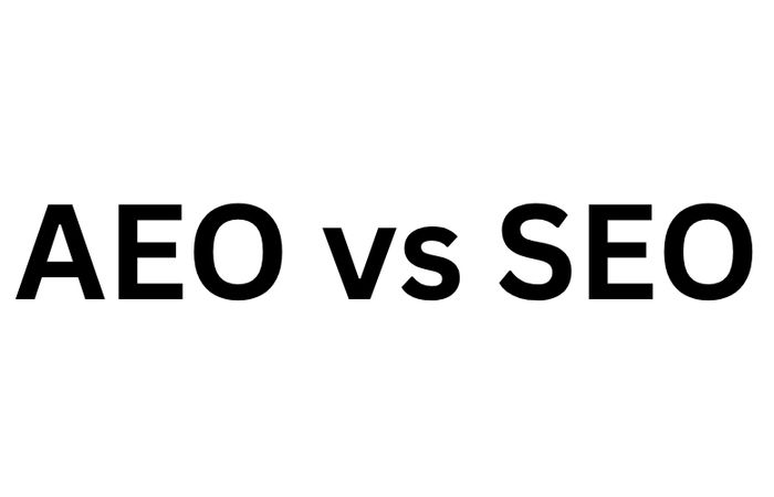 AEO vs. SEO: What’s the Difference
