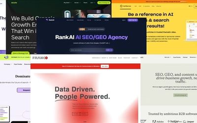 The 11 Best GEO (Generative Engine Optimization) Agencies in 2026