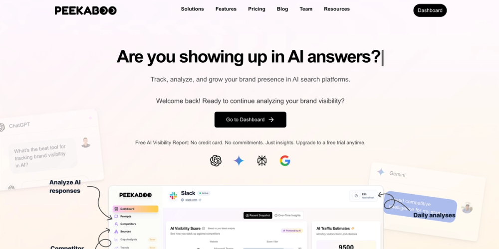 How to track traffic from ChatGPT
