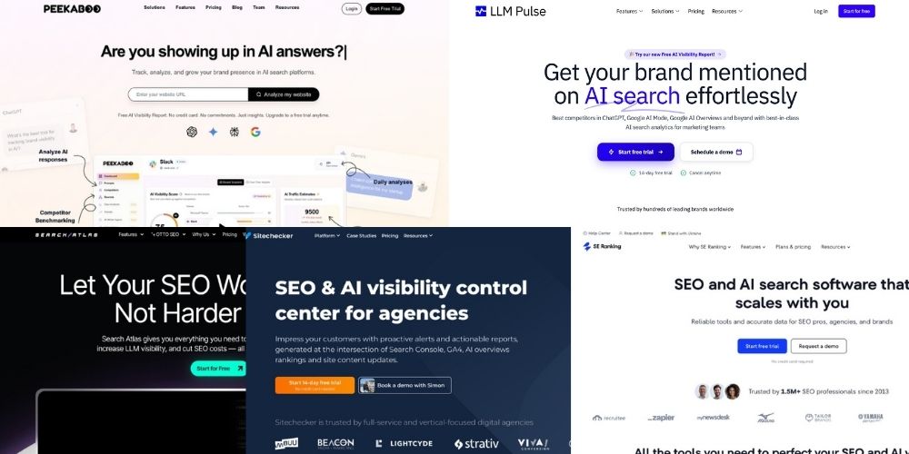 Best white label SEO Software: Top 5 tools for 2026