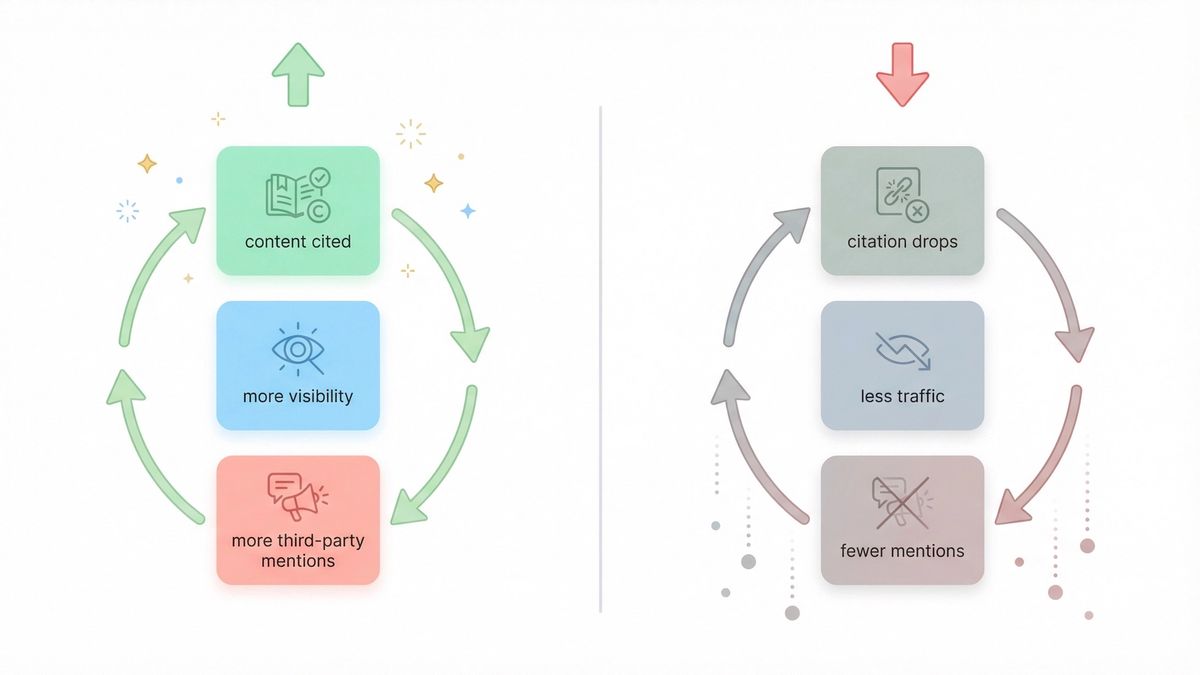 Why your brand is losing AI Citations