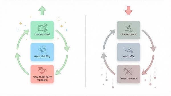 Why Your Brand Is Losing AI Citations (And How to Fix It Before It Gets Worse)