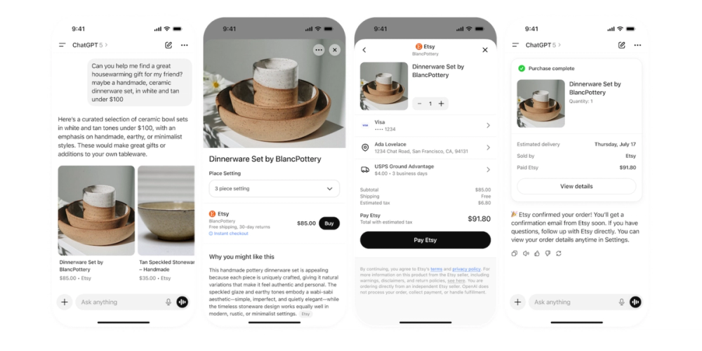How to optimize your Shopify store for ChatGPT