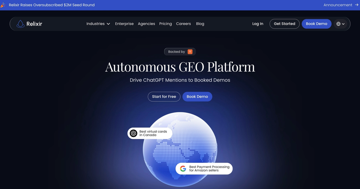 Relixir Ai The best 8 alternatives to Relixir AI in 2026 | PeekABoo Blog