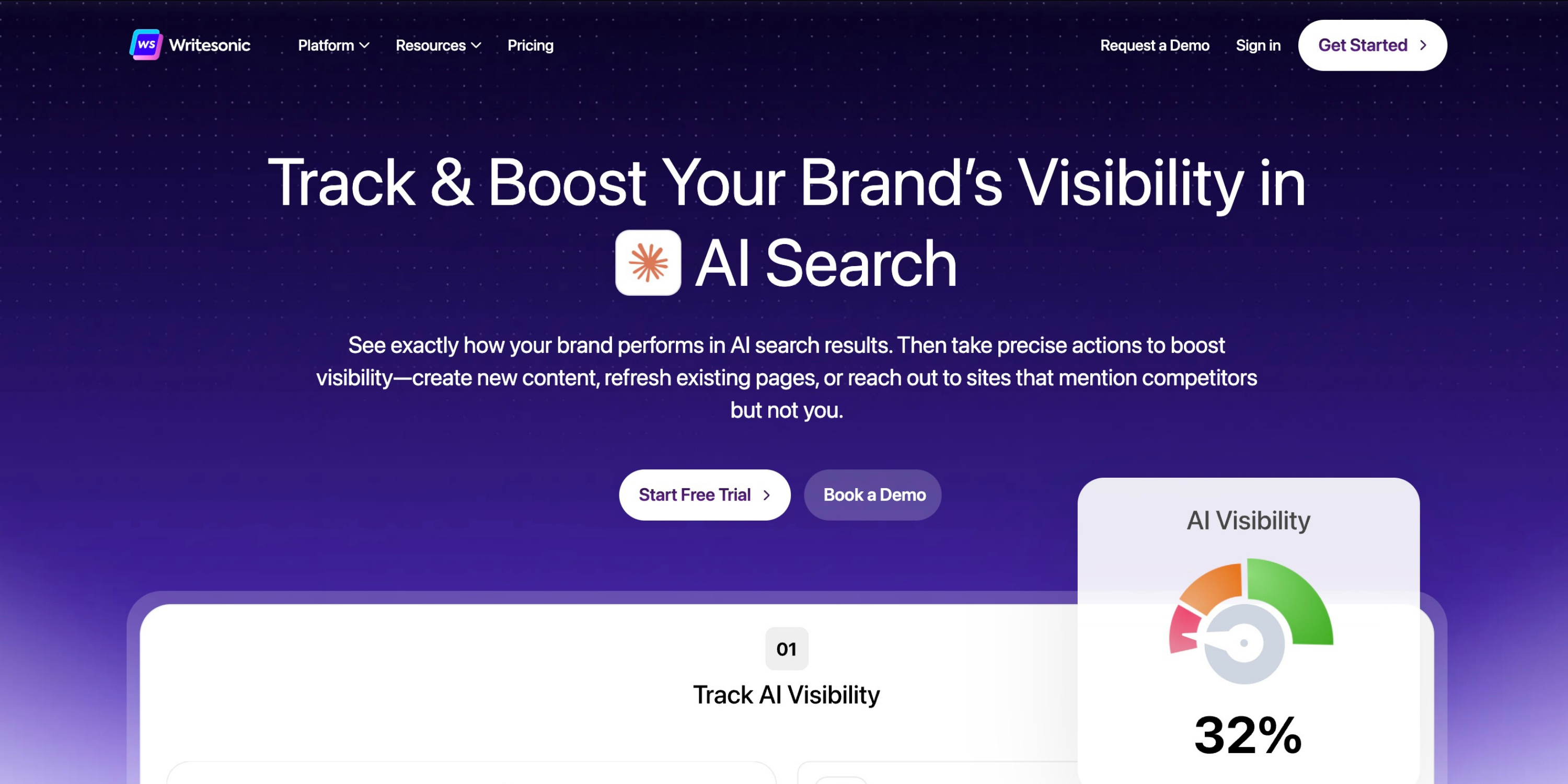 The best 8 alternatives to Writesonic in 2026