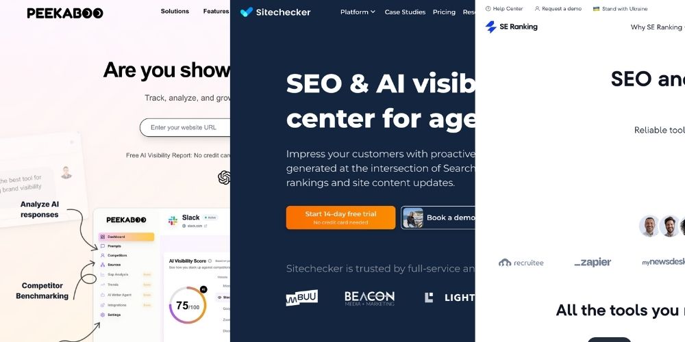 Best white label SEO Software
