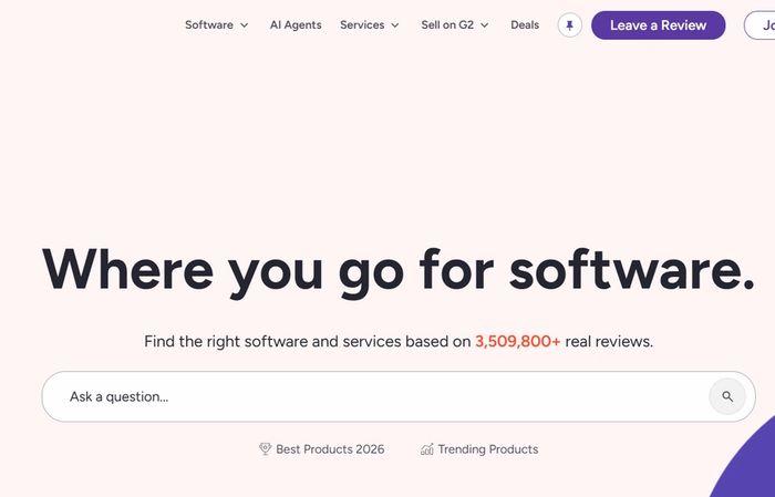 How to Use G2 AEO Insights for AI Visibility