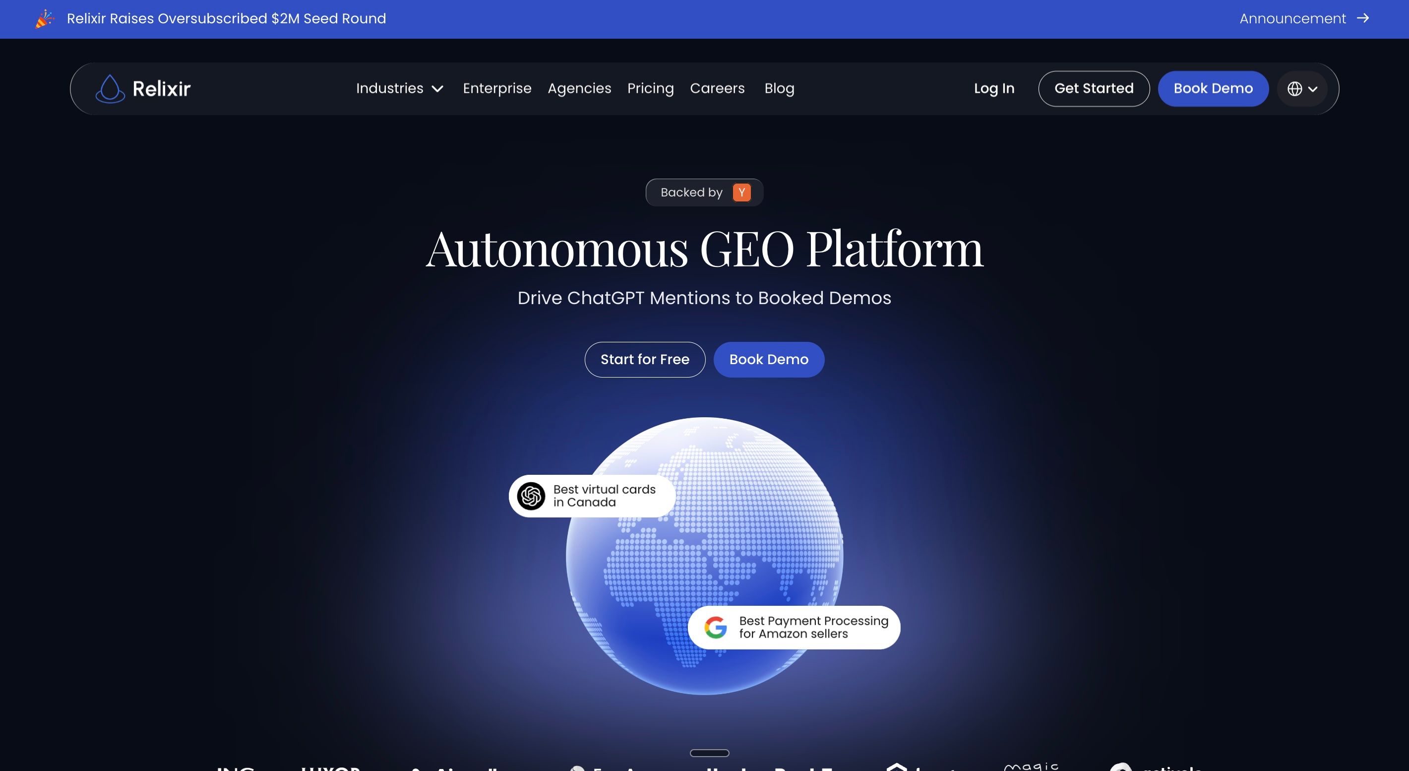 Semrush AI Toolkit interface showing AI visibility monitoring inside the Semrush platform, including brand tracking for ChatGPT and Google AI features.