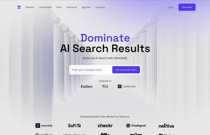 AthenaHQ Review (2026): Pricing, Features, and Is It Worth It?