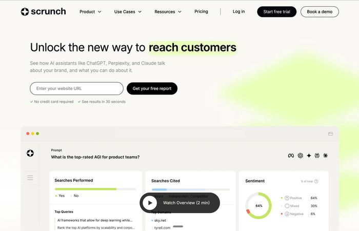 Scrunch AI Review 2026 Powerful Visibility Data But Is It Worth The scrunch-ai-review-2026-powerful-visibility-data-but-is-it-worth-the
