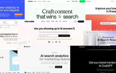 The Best 20 AI Monitoring Tools for Marketing Teams in 2026