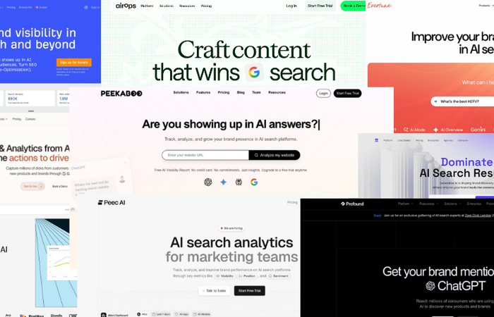 The Best 20 AI Monitoring Tools for Marketing Teams in 2026