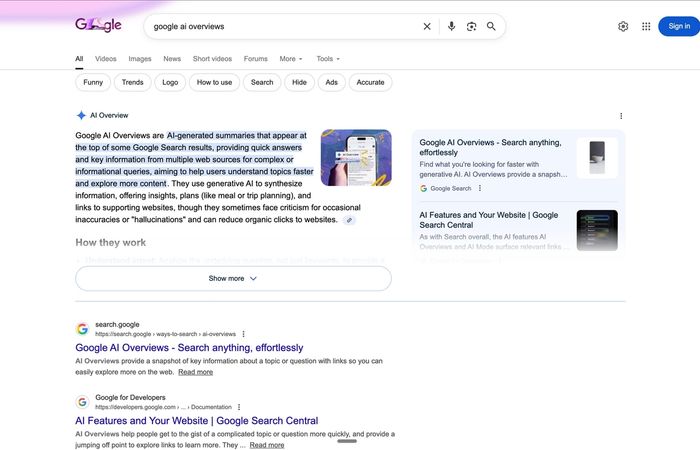 How to Track Brand Mentions in AI Overviews