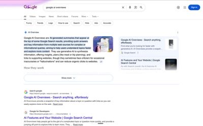 How to Track Brand Mentions in AI Overviews