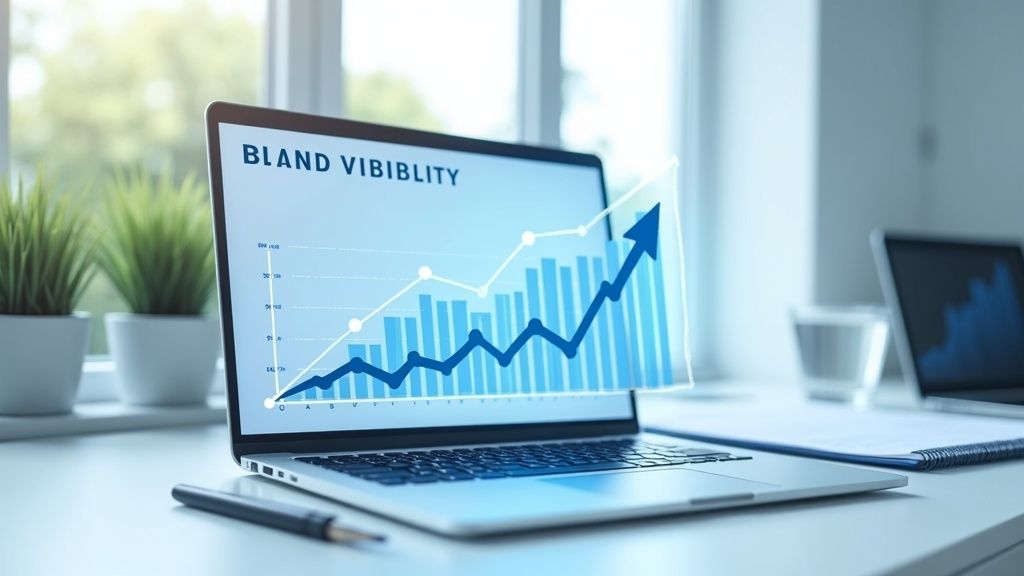 AthenaHQ platform showing AI visibility dashboard and revenue attribution