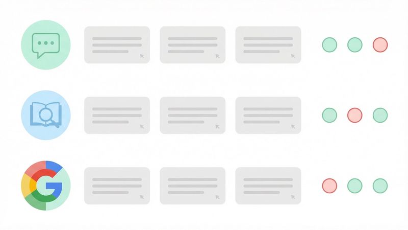 Content Audit for AI Citations