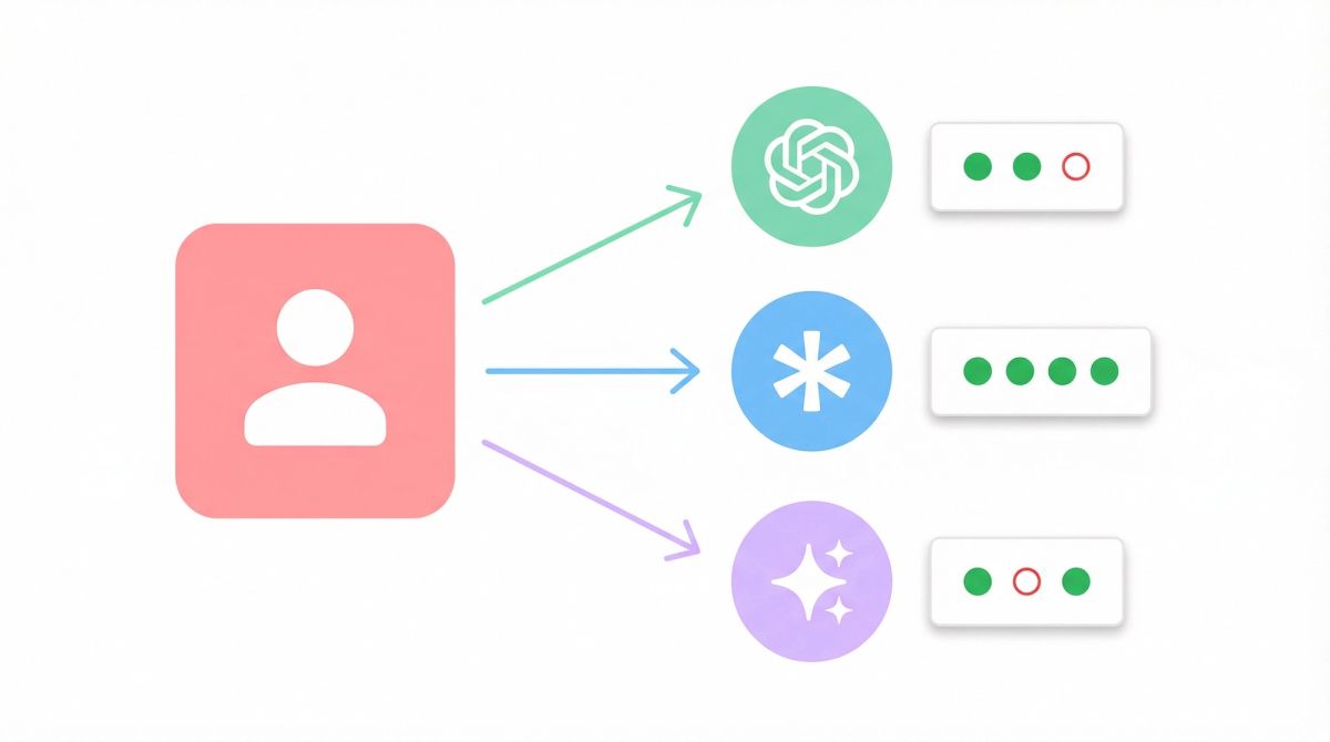 AI Tracking for ChatGPT, Gemini and Claude