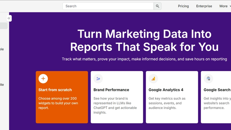 SEMrush (Agency Growth Kit) for Full-suite White Label SEO Agencies