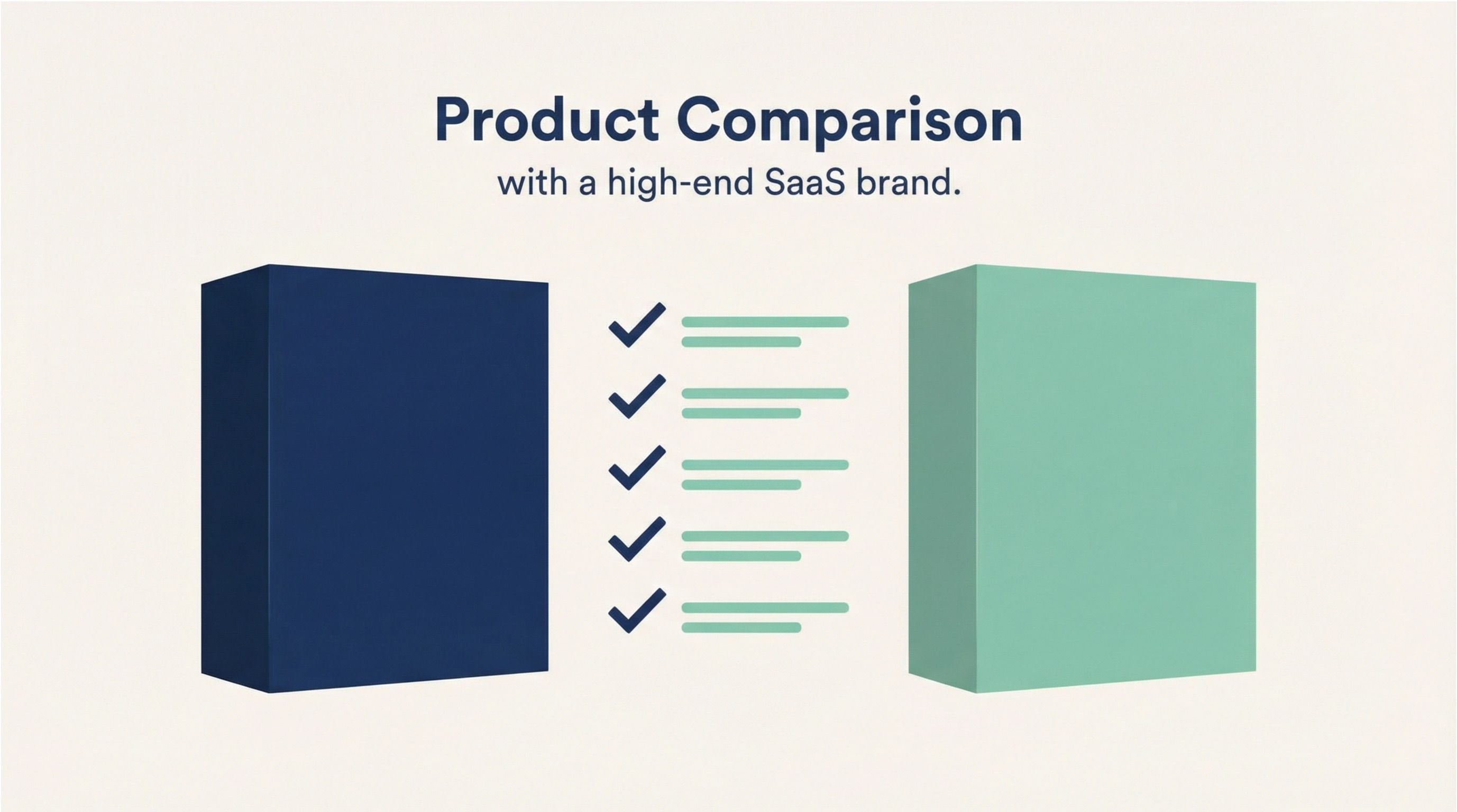 High-intent Bottom-of-Funnel (BoFu) content, such as direct product comparisons, serves as a critical source for AI models when generating recommendations for users in the decision-making phase of the conversational shopping journey.