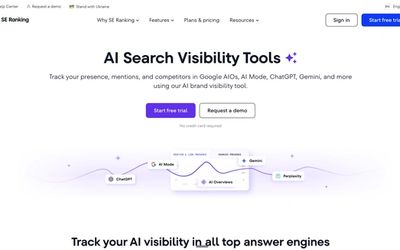 The 8 Best Alternatives to SE Visible (SE Ranking’s AI Visibility Tool) in 2026